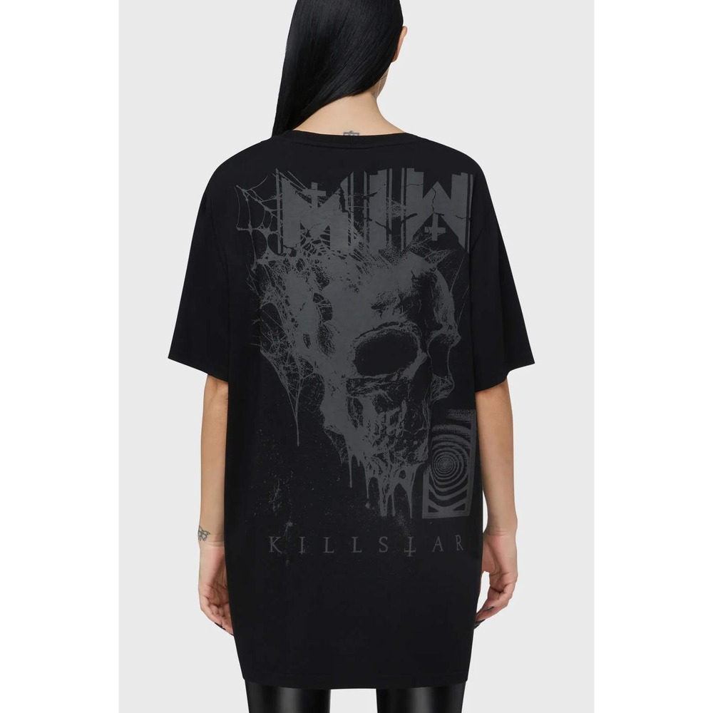 killstar unisex motionless in white cause of death t shirt
